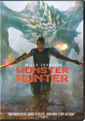 Monster Hunter cover image cdn