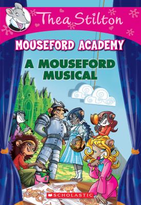 A Mouseford musical  cover image cdn