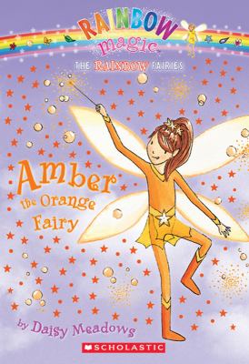 Rainbow Magic #2: Amber the Orange Fairy cover image cdn