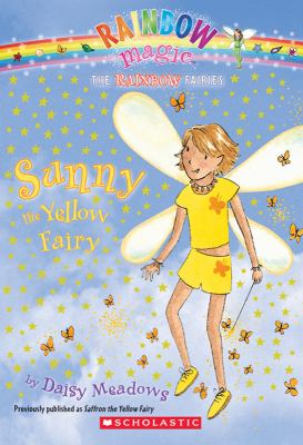 Rainbow Magic #3: Sunny the Yellow Fairy cover image cdn