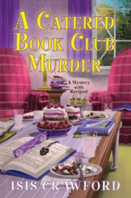 A Catered Book Club Murder cover image cdn