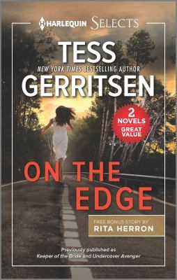 On the edge cover image