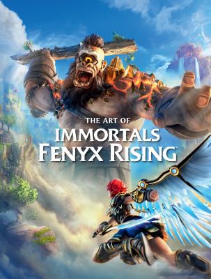 The art of immortals fenyx rising  cover image cdn