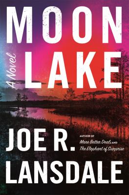 Moon lake : an East Texas gothic  cover image cdn