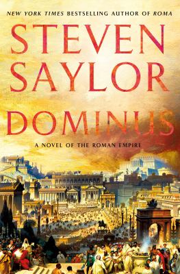 Dominus : a novel of the Roman Empire  cover image cdn
