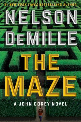 The maze : a John Corey novel  cover image cdn