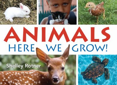 Animals! here we grow  cover image cdn