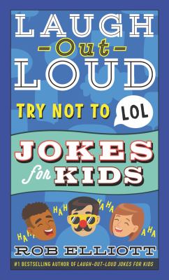 Laugh-out-loud try not to LOL jokes for kids  cover image cdn