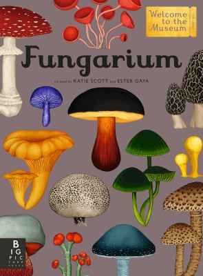 Fungarium  cover image cdn