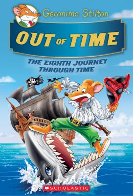 Out of time : the eighth journey through time  cover image cdn
