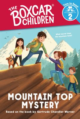 Mountain top mystery  cover image cdn