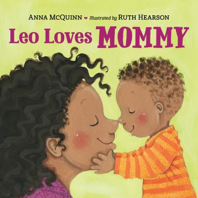 Leo loves Mommy  cover image cdn