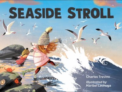Seaside stroll cover image