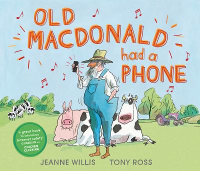 Old MacDonald had a phone cover image
