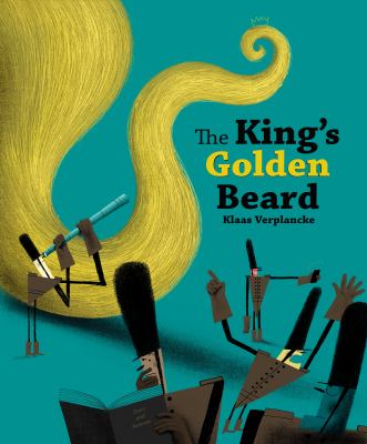 The king's golden beard  cover image cdn