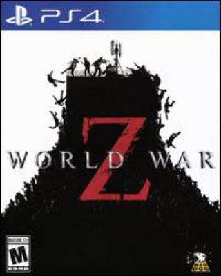 World War Z [PS4] cover image cdn