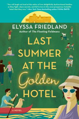 Last summer at the Golden Hotel  cover image cdn