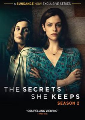 The secrets she keeps. Season 2 cover image cdn