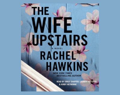 The wife upstairs cover image
