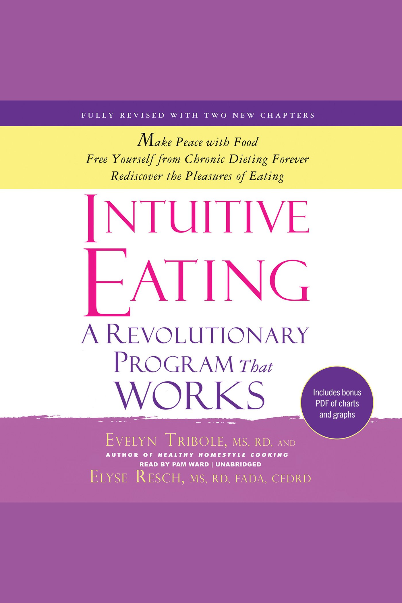 Intuitive Eating, 3rd Edition A Revolutionary Program That Works cover image cdn