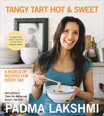 Tangy, tart, hot & sweet : a world of recipes for every day  cover image cdn