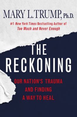 The reckoning : our nation's trauma and finding a way to heal  cover image cdn