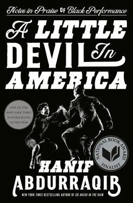 A little devil in America : notes in praise of black performance  cover image cdn