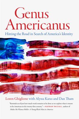 Genus Americanus : hitting the road in search of America's identity  cover image cdn