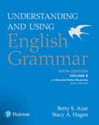 Understanding and using English grammar. Volume B  cover image cdn