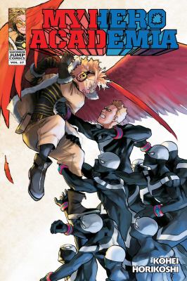 My hero academia. 27, One's justice  cover image cdn