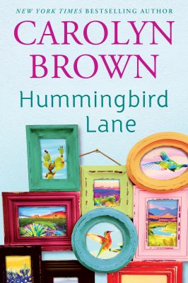 Hummingbird Lane  cover image cdn