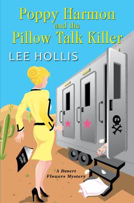 Poppy Harmon and the Pillow Talk Killer  cover image cdn