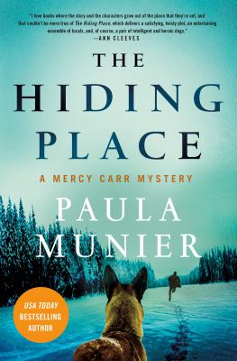 The hiding place cover image