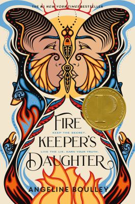 Firekeeper's daughter  cover image cdn