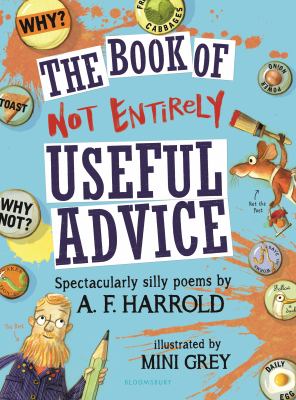 The book of not entirely useful advice  cover image cdn