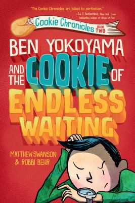 Ben Yokoyama and the cookie of endless waiting  cover image cdn