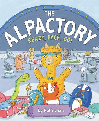 The Alpactory : ready, pack, go!  cover image cdn