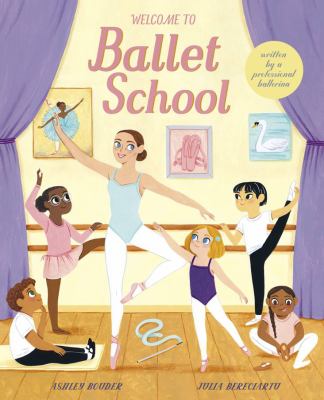 Welcome to ballet school  cover image cdn