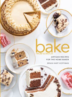 Bake from scratch : artisan recipes for the home baker. Volume five  cover image cdn