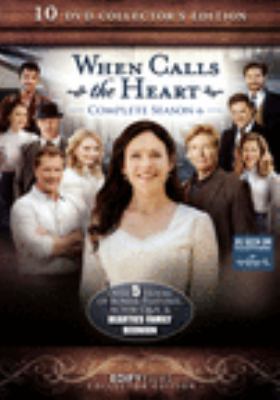 When calls the heart. Season 6 cover image cdn