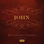 Book of john : king james version audio bible cover image cdn