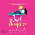 Just Saying cover image cdn