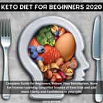 Keto diet for beginners 2020 cover image cdn