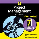 Project management all-in-one for dummies cover image cdn