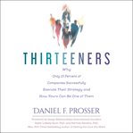 Thirteeners : why only 13 percent of companies successfully execute their strategy --and how yours can be one of them cover image cdn