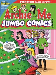Archie & me double digest. Issue 23 cover image cdn