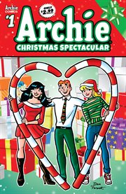 Archie comics super special: archie's christmas spectacular. Issue 1 cover image cdn