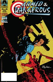 Armed & dangerous. Issue 3 cover image cdn