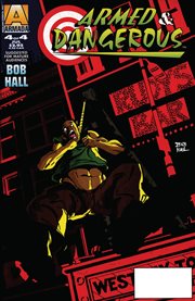 Armed & dangerous. Issue 4 cover image cdn