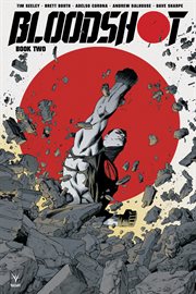 Bloodshot book 2. Issue 4-6 cover image cdn